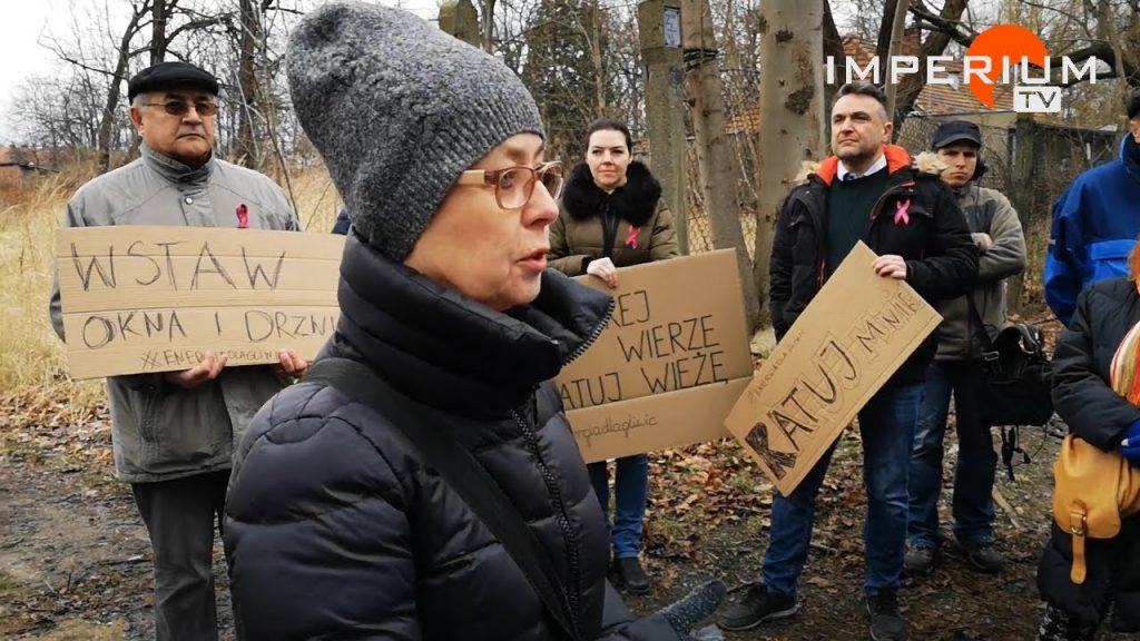 Studio Prasowe: Wierzę w wieże