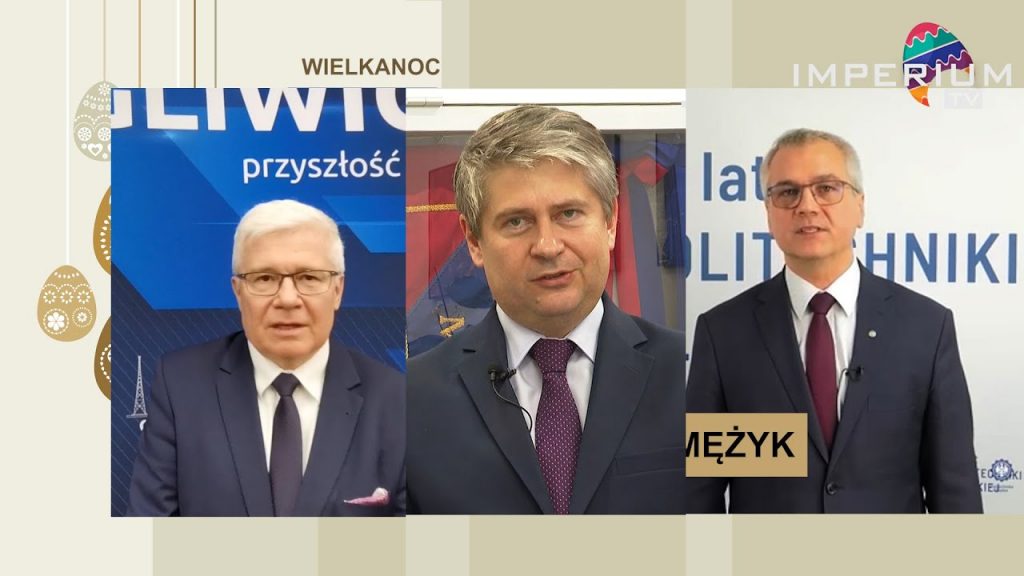 Życzenia wielkanocne władz