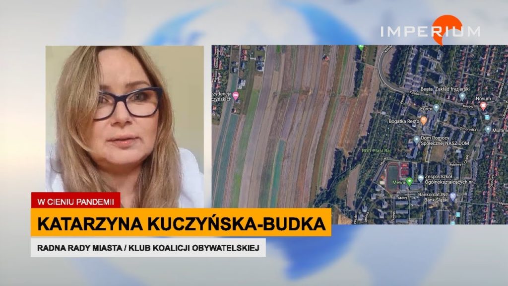 Radna pisze do prezydenta w sprawie potoku Wójtowianka