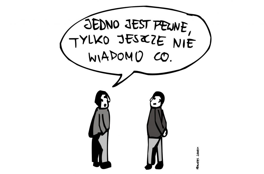 Jedni przychodzą, drudzy odchodzą, a radny Wygoda znowu poza układem