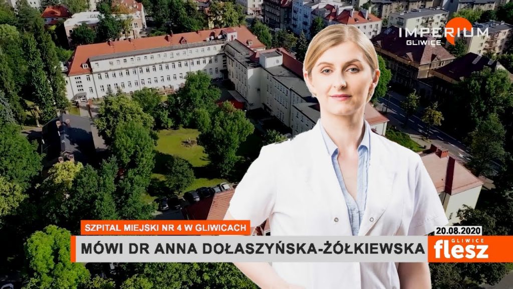 Gliwicki szpital bez przyjęć na pediatrii. Na oddziale pojawił się koronawirus