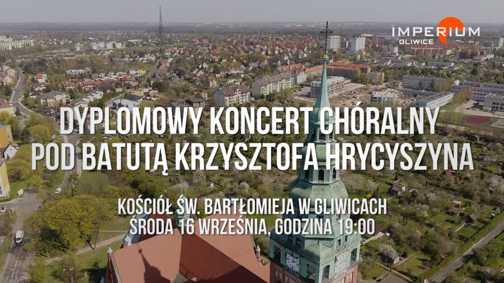 Muzyka chóralna w św. Bartłomieju