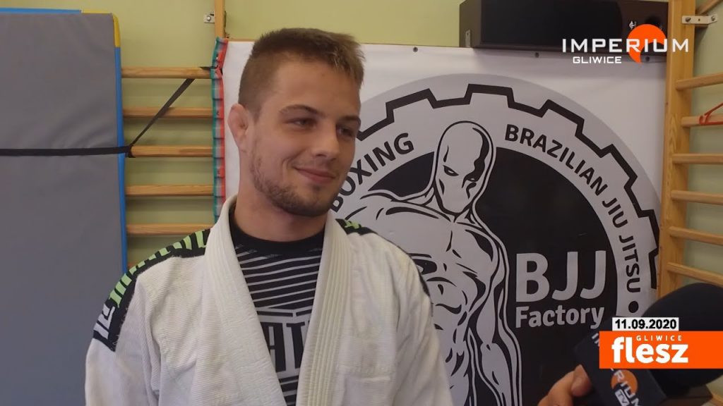 Mistrzowski występ chwytaczy z BJJ Factory