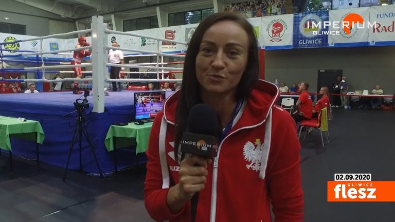 Kobiety wchodzą do ringu. XV Międzynarodowe Mistrzostwa Śląska rozpoczęte