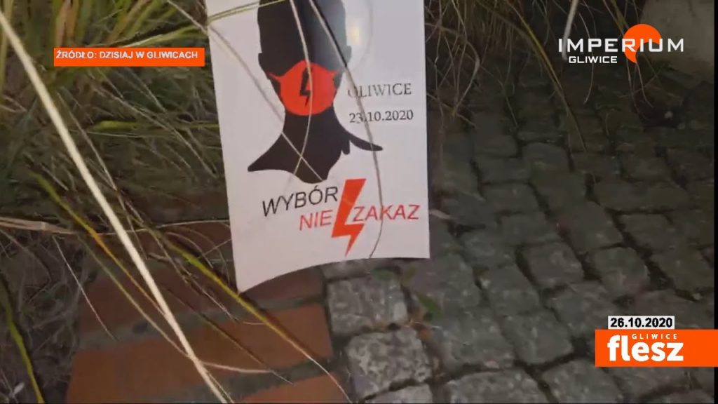 „Myślę, czuję, decyduję”. Protestujący chcą sparaliżować centrum