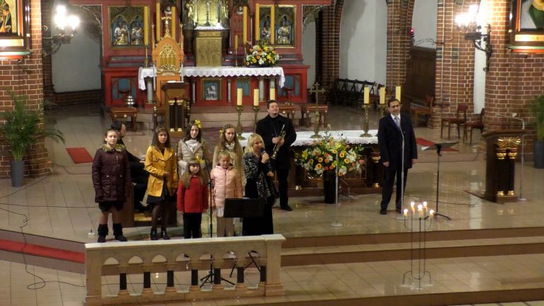 „Totus Tuus” w kościele św. Bartłomieja. Relacja VIDEO w TV Imperium