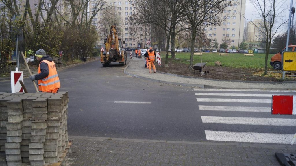 Kolejne utrudnienia w ruchu. Uważajcie na Sikorniku!