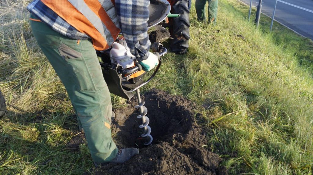 Kolejne zielone ekrany pojawiają się przy DK88. To nie koniec nasadzeń