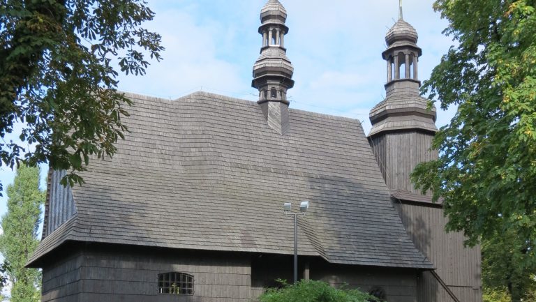Jak wygląda w środku najstarszy kościół w Gliwicach? [WIDEO]