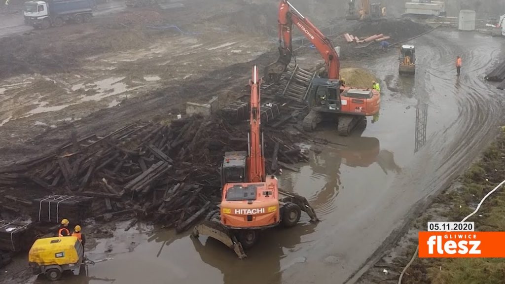 Prace nad Centrum Przesiadkowym trwają. Jedyną przeszkodą jest pandemia [VIDEO]