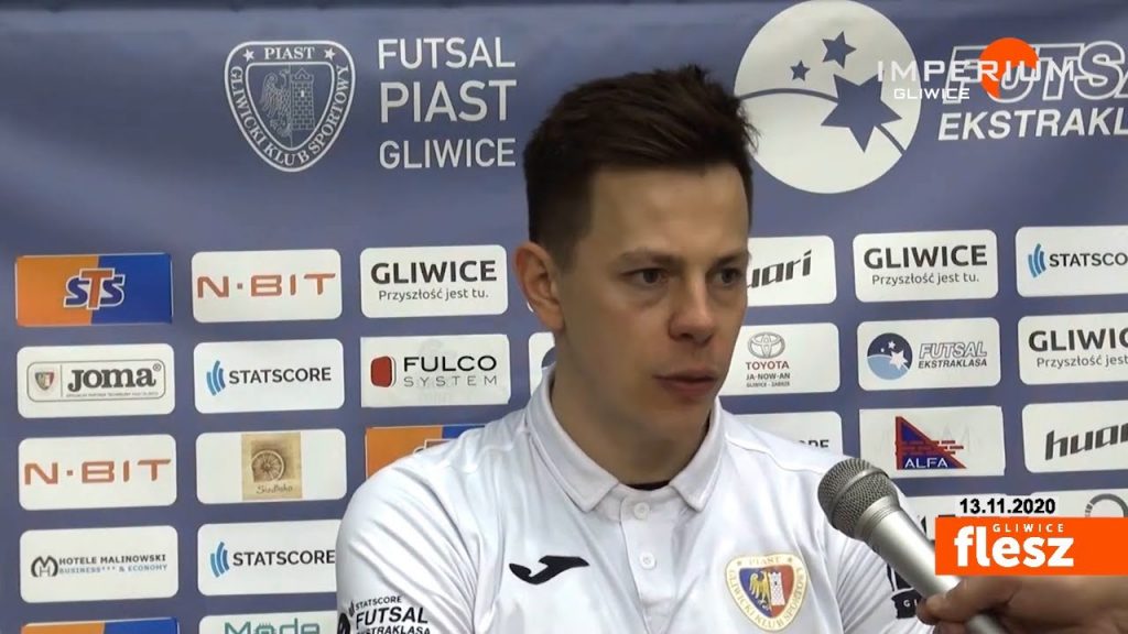 Diabły poskromione w Gliwicach. Siódme zwycięstwo futsalowego Piasta