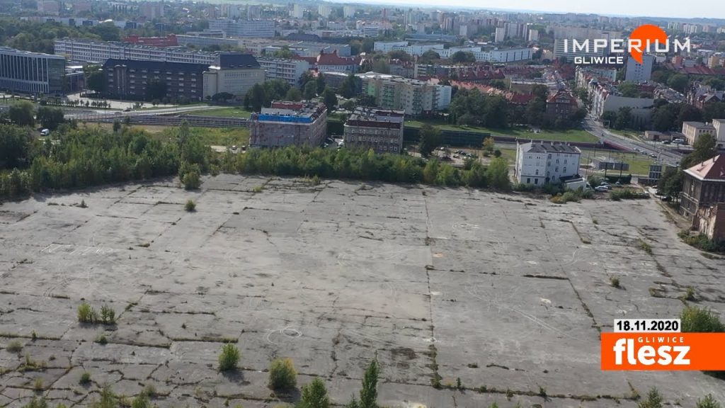 Projekt planu zagospodarowania przestrzennego placu po Focusie bez uwag mieszkańców?