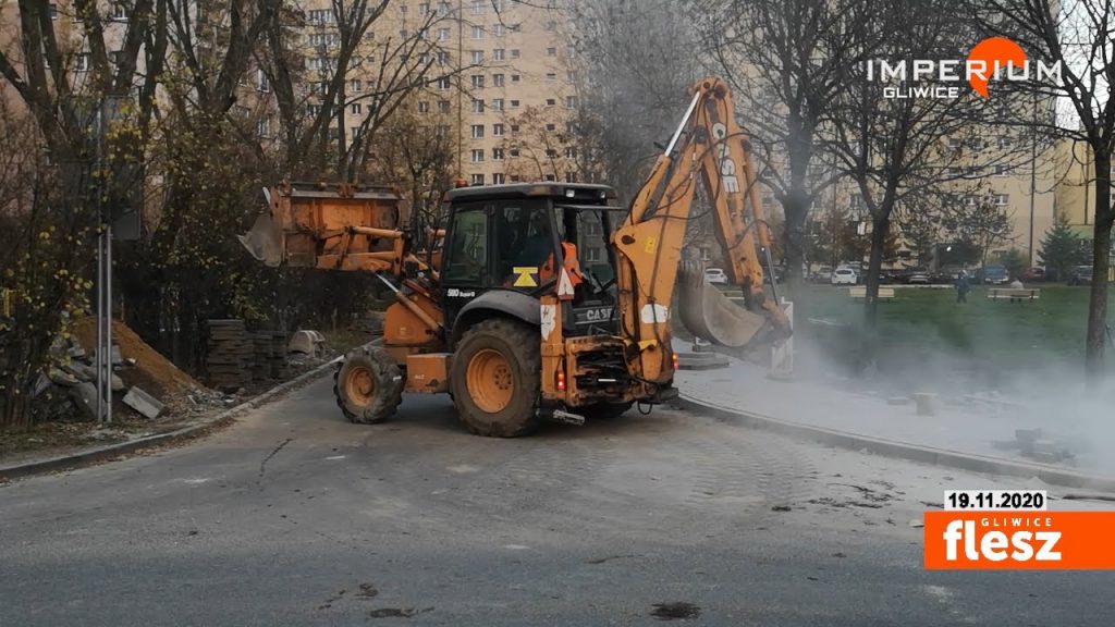 Uwaga kierowcy! Utrudnienia w ruchu na ul. Dworcowej, Pliszki i Bekasa