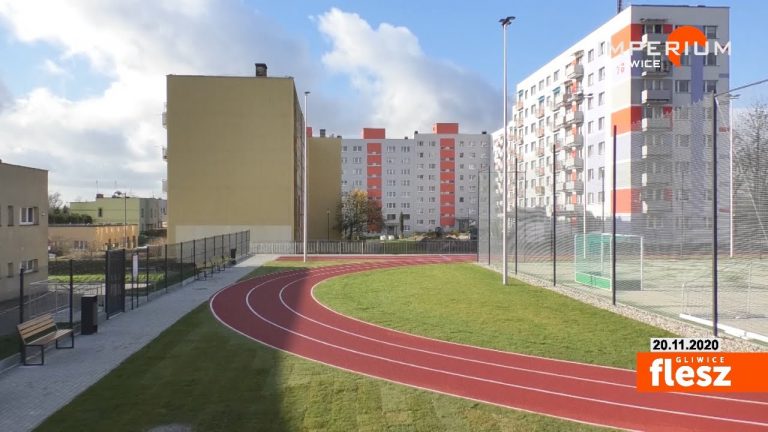 Nowe boisko w Szobiszowicach pozwoli rozwijać osiedlowe talenty