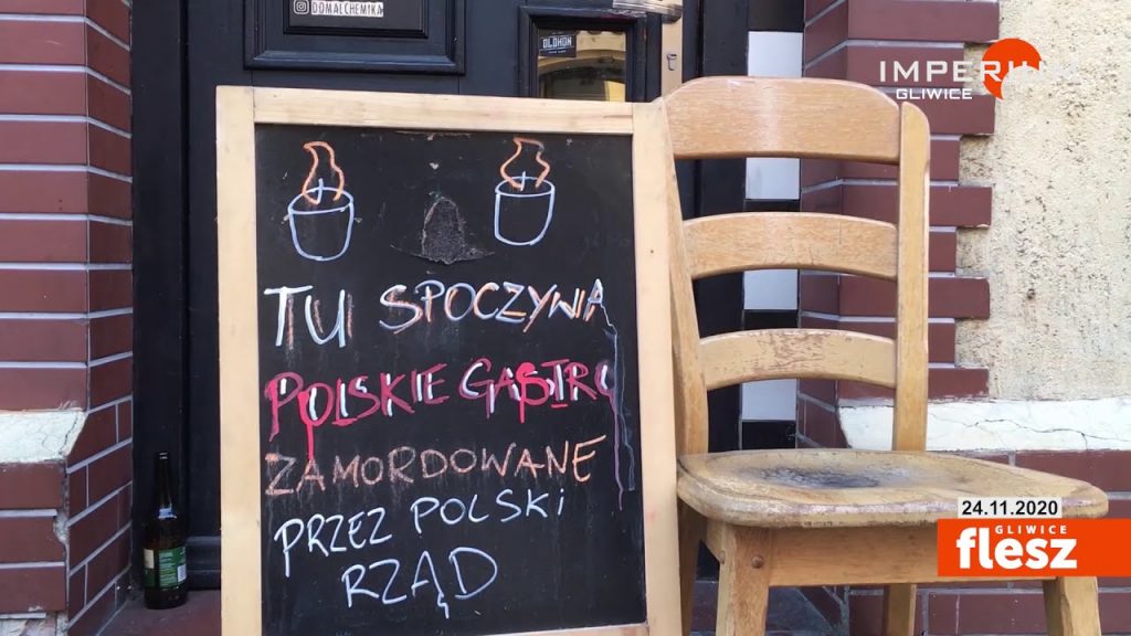 Wspieraj branżę gastronomiczną. Zamawiaj u „sąsiadów”!