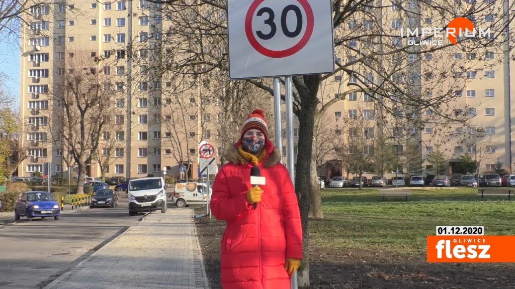 Przybywa stref 30 km/h. Nowe znaki na Sikorniku i w Czechowicach