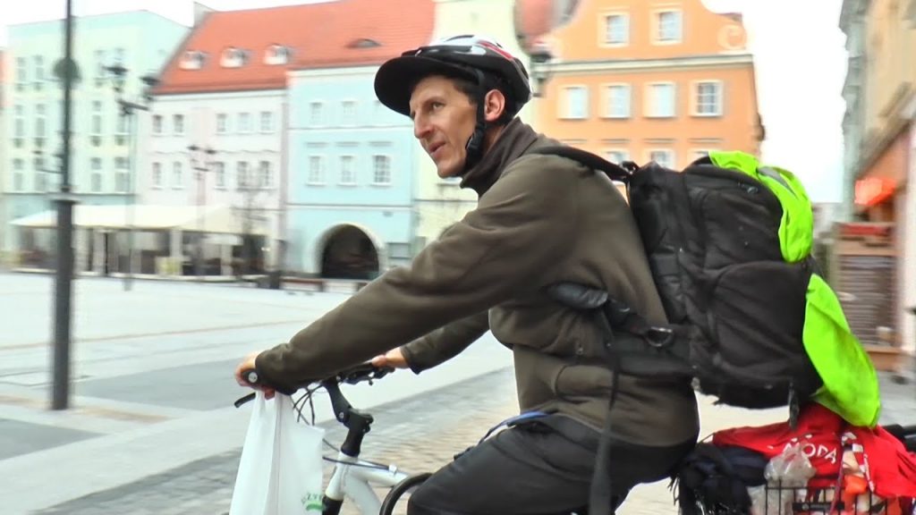 Wojtek Baran skończy 52 lata. Z okazji urodzin prosi o wsparcie dla innych