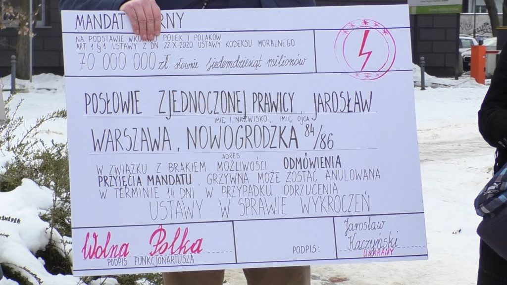 Wylicytuj mandat o wartości 70 mln. Trwają aukcje dla WOŚP