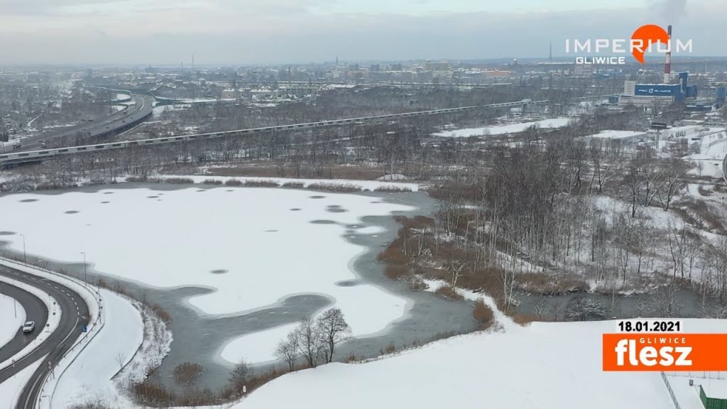 Pole golfowe na terenie zbiornika? Miasto zagospodaruje działki na cele rekreacyjno-sportowe