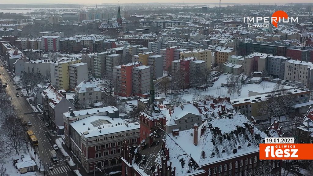 Nie ma czym oddychać. Gliwice kontra smog