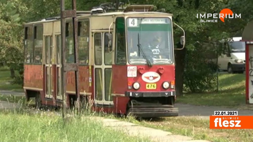 Tramwaje z Gliwic zniknęły w 2009 roku.