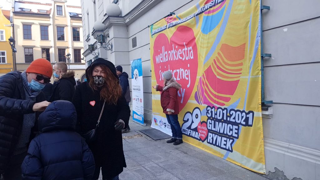 Podsumowanie WOŚP w Gliwicach. Ile udało się zebrać pomimo pandemii?