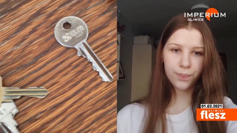 “Każdy kluczyk może włączyć budzik”. Przyszli medycy z V LO w Gliwicach zbierają klucze dla podopiecznych kliniki Budzik
