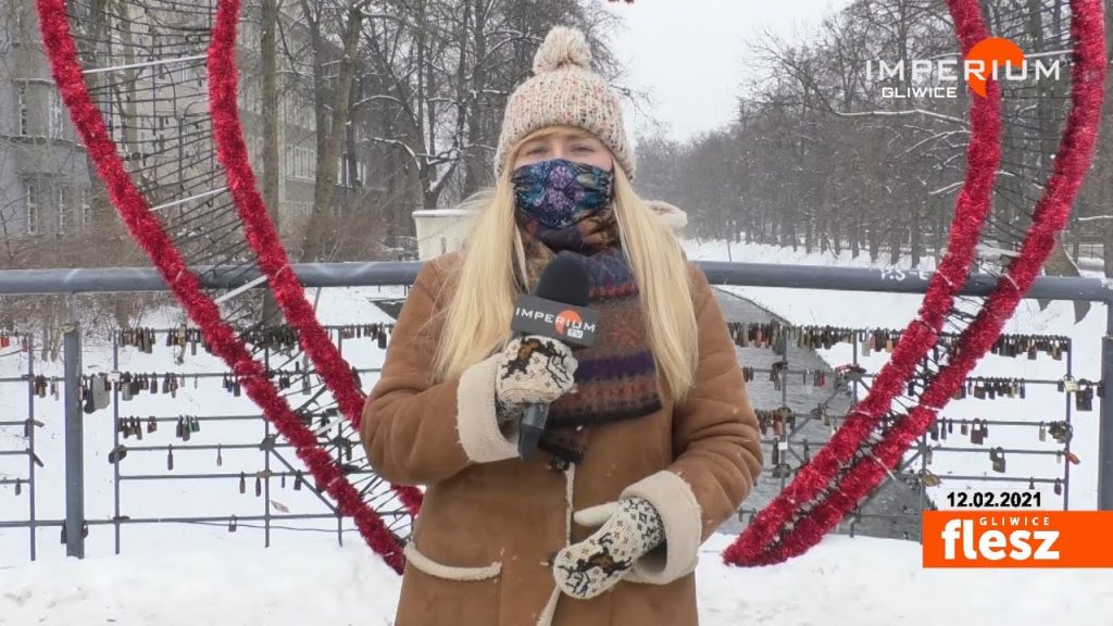 Zapytaliśmy gliwiczan, jak spędzą Walentynki i czy pandemia pokrzyżowała ich plany