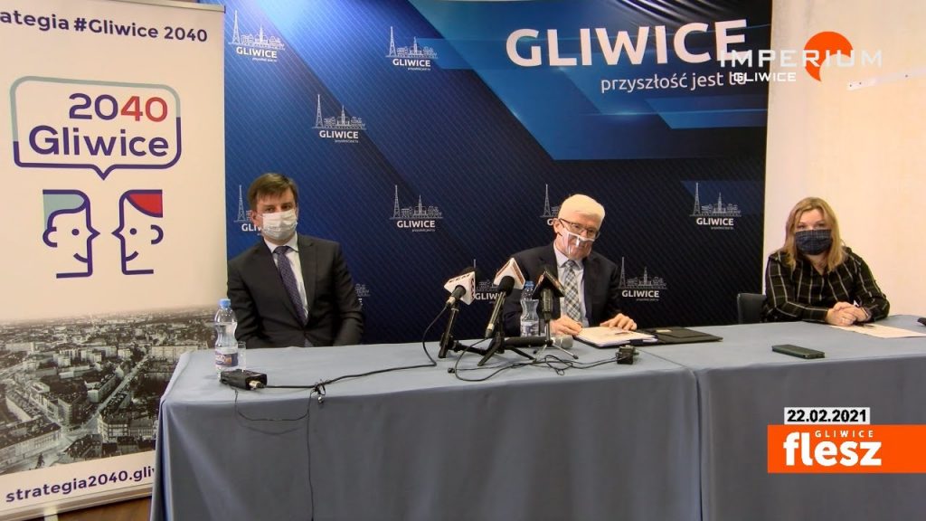 Miasto buduje strategię Gliwice 2040. Włodarze będą słuchać mieszkańców?