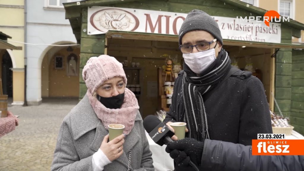 Na gliwickim Rynku trwa Jarmark Wielkanocny