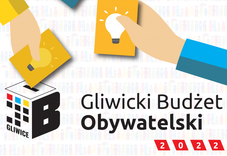 Trwa nabór wniosków do Gliwickiego Budżetu Obywatelskiego 2022. W tym roku także online