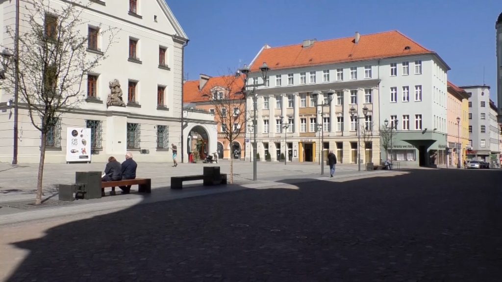 Gliwicki rynek, choć odnowiony kilka lat temu, znów przejdzie metamorfozę. Zgodził się już na nią wojewódzki konserwator zabytków