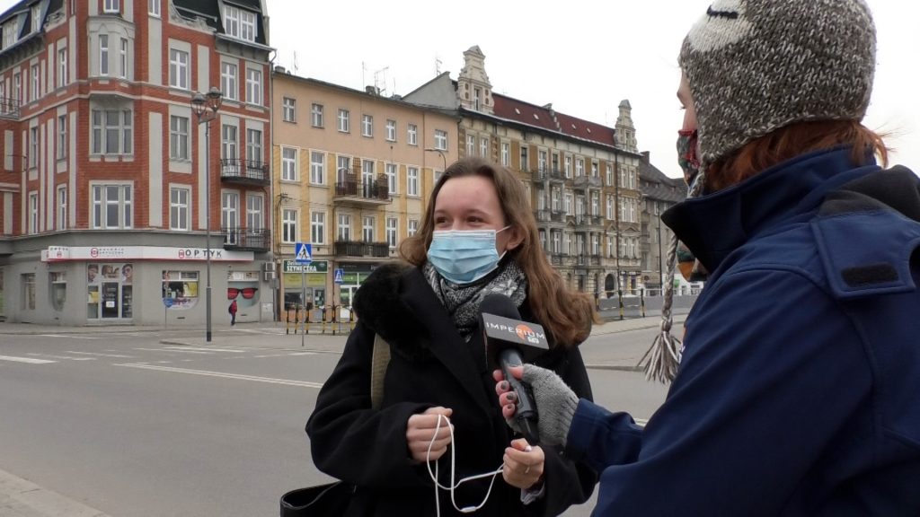 Nowa odsłona skweru nad DTŚ-ką. Gliwiczanie komentują