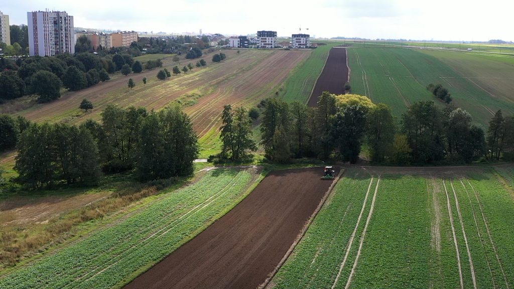 Społecznicy broniący Wilczych Dołów nie składają broni