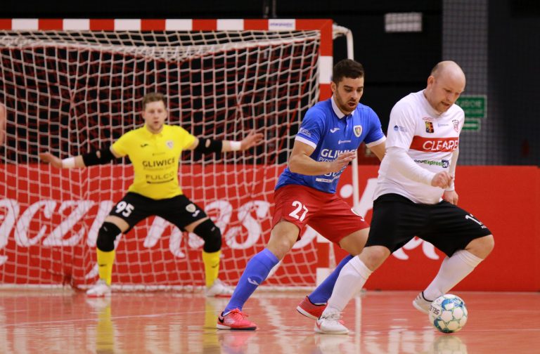 Futsalowy Piast zrobił krok do finału
