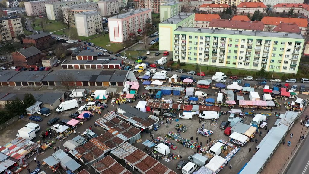 Wracają opłaty targowe. Kto może liczyć na symboliczną złotówkę?