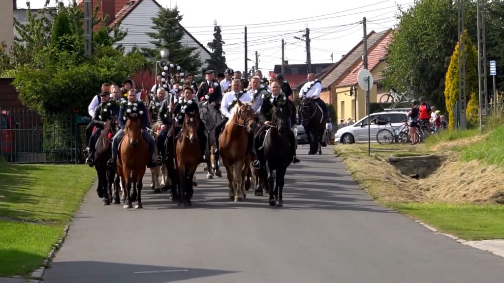 Odbędzie się wielkanocna procesja konna w Ostropie