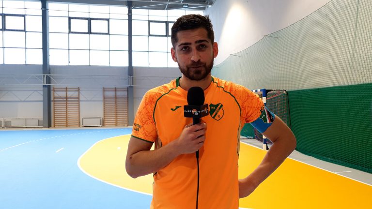 Sośnica nie zagra w Futsal Ekstraklasie [AUDIO]