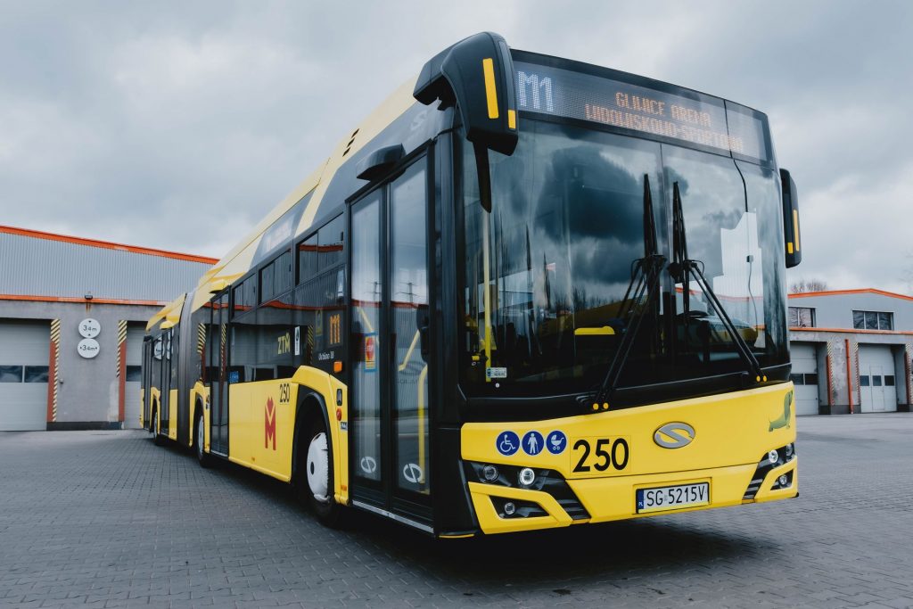 M1, M18? Po Gliwicach kursują tajemnicze autobusy – to metrolinie