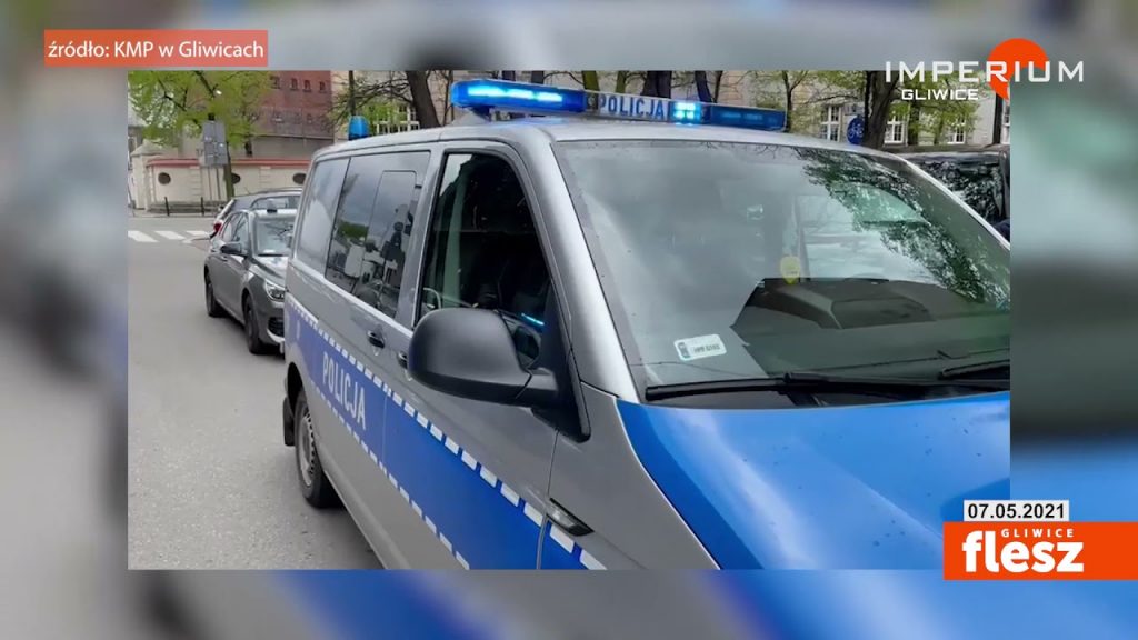 Policjanci oddali hołd zamordowanemu koledze [VIDEO]