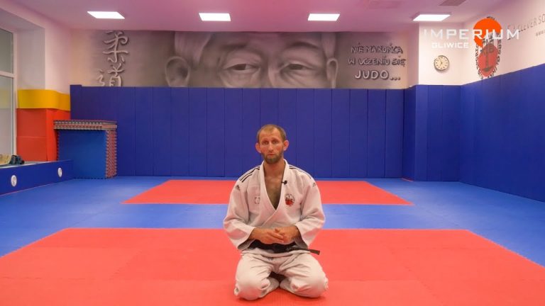 Sebastian Laskowski “judo to mój sposób na życie”