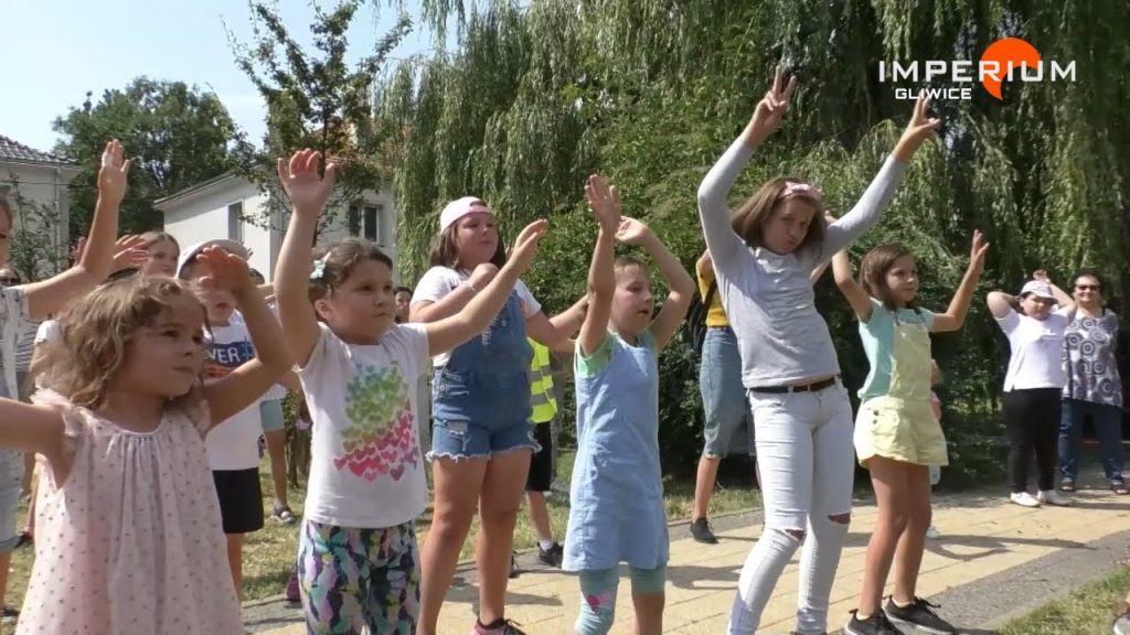 Piknik Sąsiedzki w dzielnicy Trynek [VIDEO]