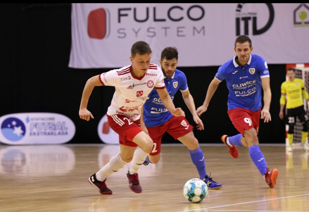 Futsalowy Piast z drugim zwycięstwem