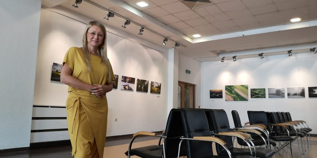 Gliwiczanie pokazują swój widok z okna. Od dziś wystawa w Stacji Artystycznej Rynek