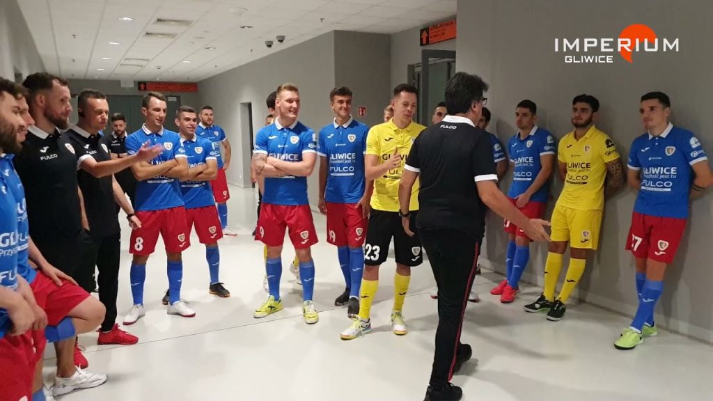 Jaki futsal zaprezentuje w nowym sezonie Piast Gliwice?