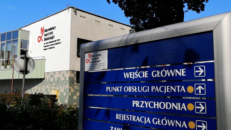 Narodowy Instytut Onkologii im. Marii Skłodowskiej-Curie – Państwowy Instytut Badawczy Oddział w Gliwicach obchodzi w tym roku jubileusz 75-lecia