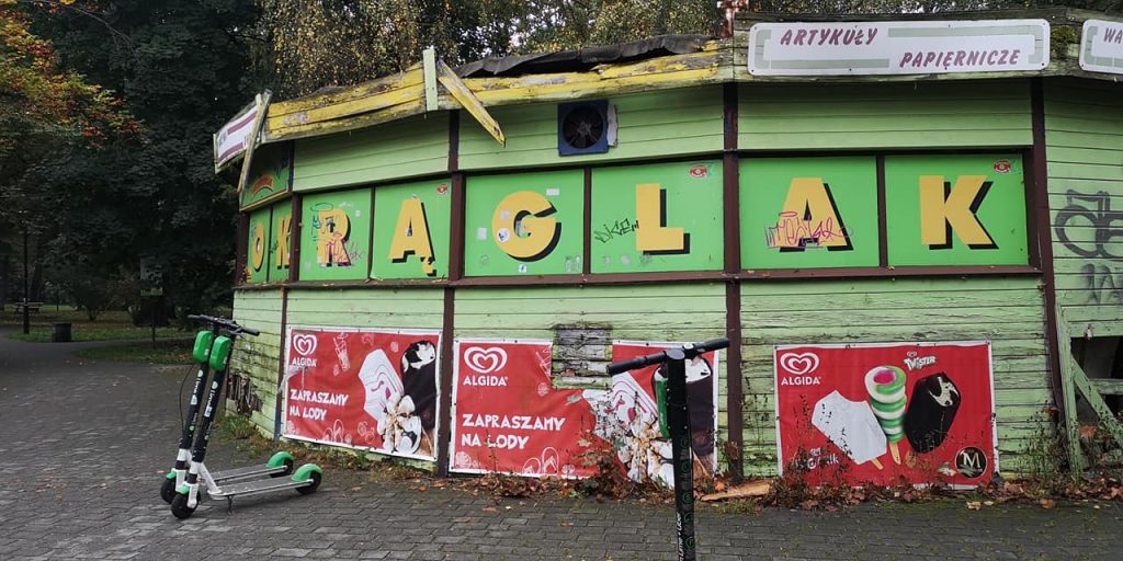 Powstanie „Restauracja Parkowa”. Gliwiczanie zdecydowali