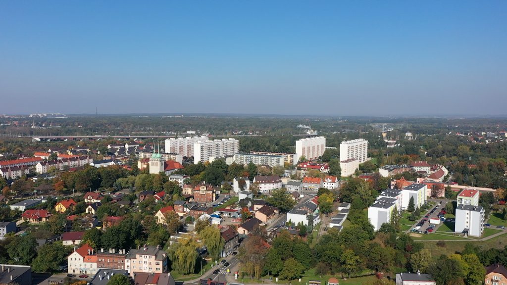 Cztery przejścia dla pieszych w Sośnicy mają w końcu szansę na doświetlenie