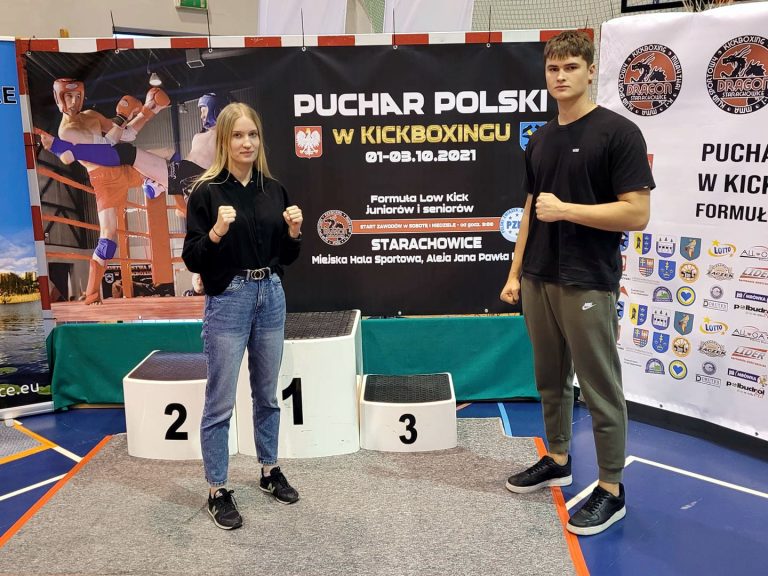 Igor Szkodny wygrywa w Pucharze Polski