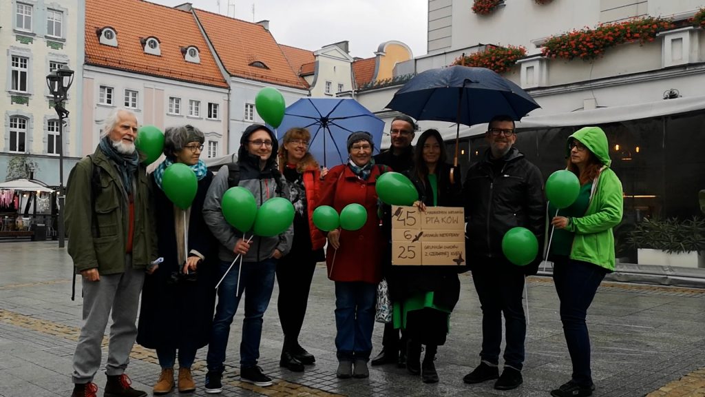 Społecznicy skarżą Gliwice w Komisji Europejskiej